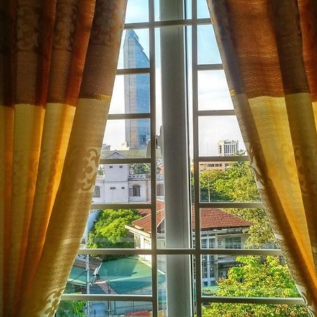Nha Nghi Kien An Hotel Hue Bagian luar foto