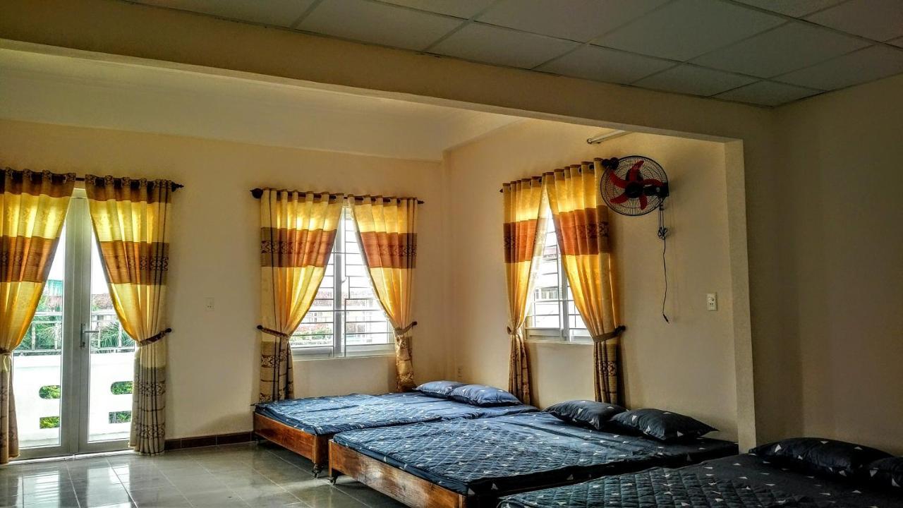Nha Nghi Kien An Hotel Hue Bagian luar foto