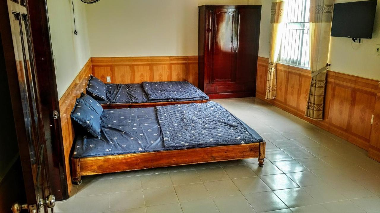 Nha Nghi Kien An Hotel Hue Bagian luar foto