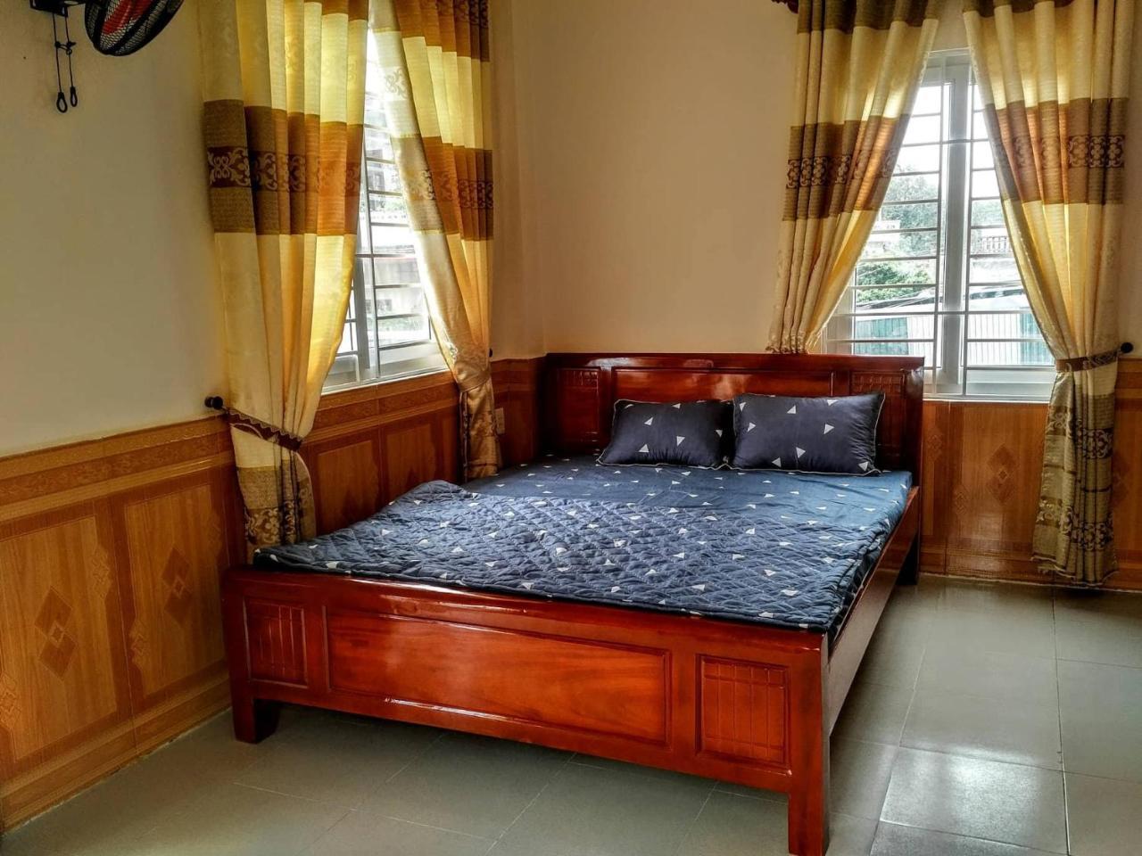 Nha Nghi Kien An Hotel Hue Bagian luar foto