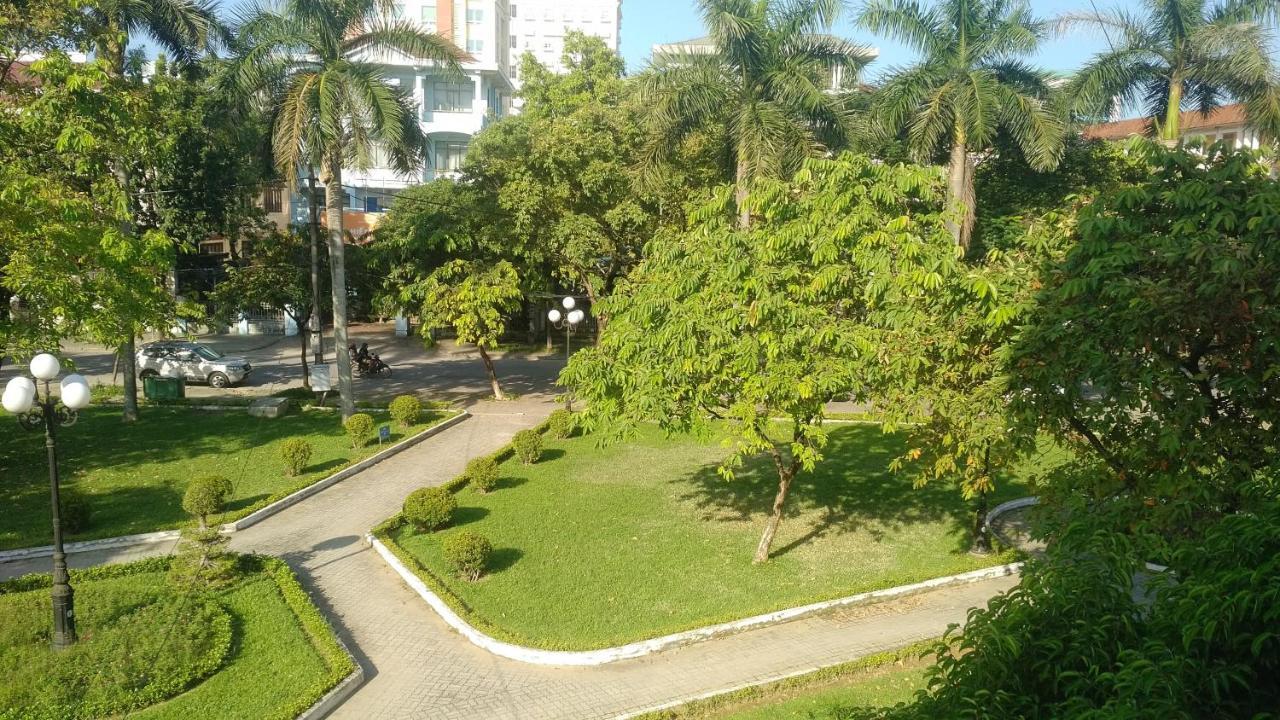 Nha Nghi Kien An Hotel Hue Bagian luar foto