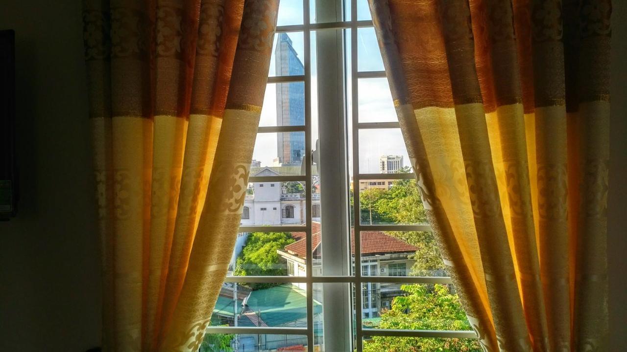 Nha Nghi Kien An Hotel Hue Bagian luar foto
